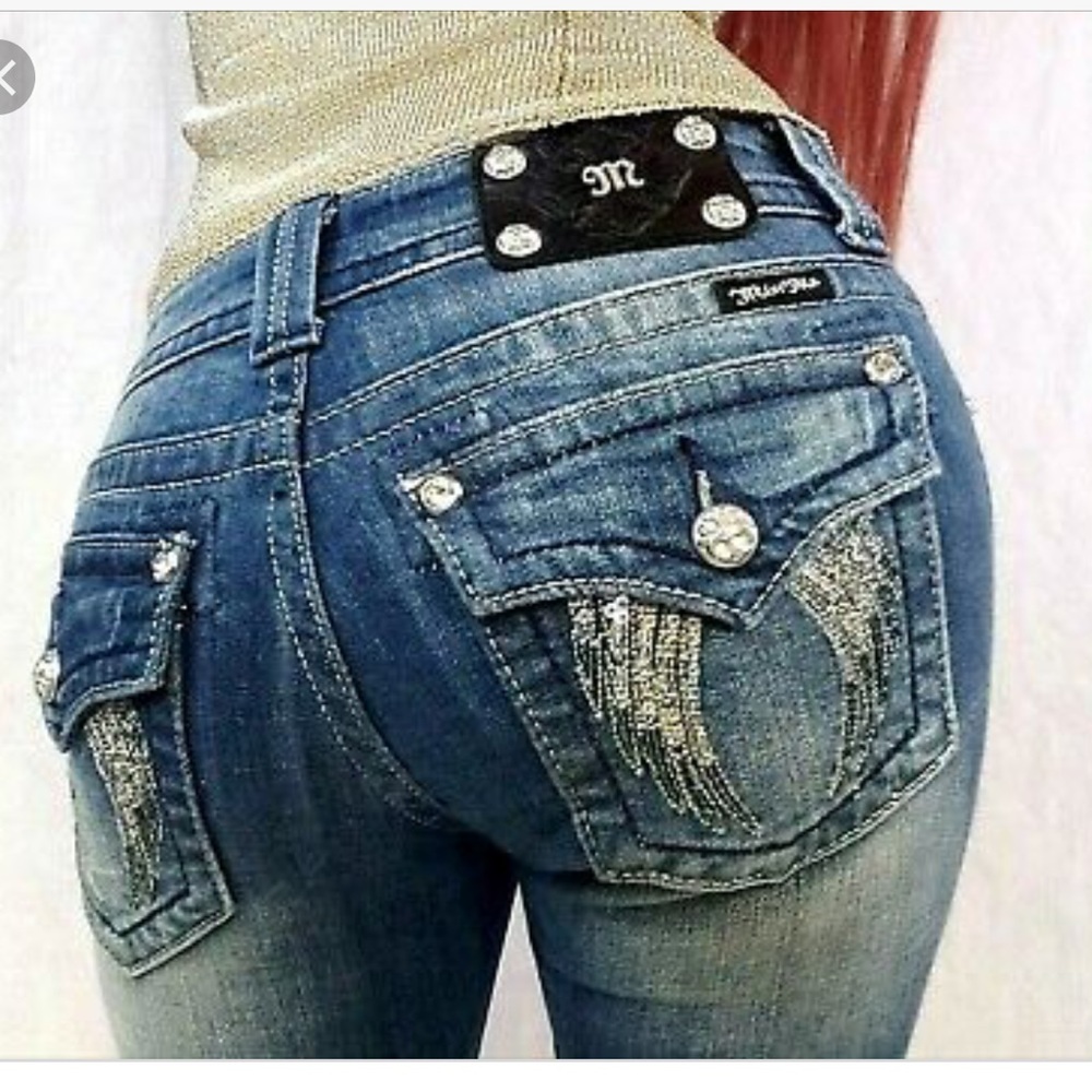 💋Miss me angel wings Capri!💋